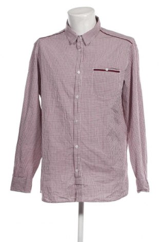 Ανδρικό πουκάμισο Bpc Bonprix Collection, Μέγεθος XL, Χρώμα Κόκκινο, Τιμή 3,95 €