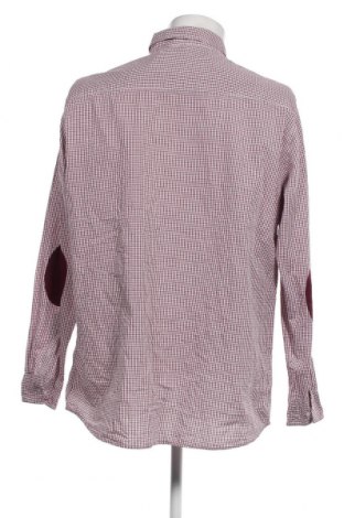 Ανδρικό πουκάμισο Bpc Bonprix Collection, Μέγεθος XL, Χρώμα Κόκκινο, Τιμή 7,36 €