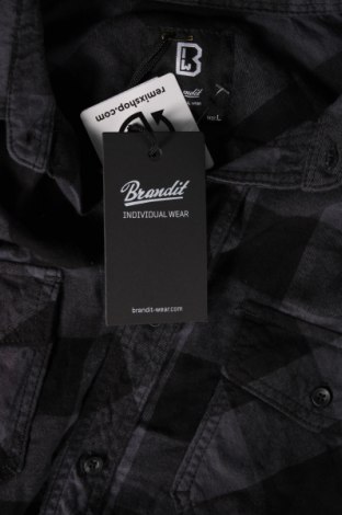 Мъжка риза Brandit, Размер L, Цвят Многоцветен, Цена 38,88 лв.