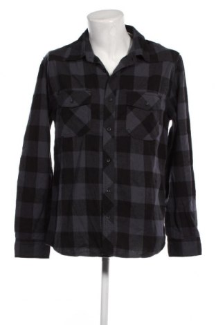 Ανδρικό πουκάμισο Brandit, Μέγεθος L, Χρώμα Πολύχρωμο, Τιμή 18,93 €