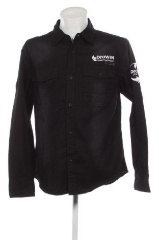 Pánská košile  Brandit, Velikost XL, Barva Černá, Cena  383,00 Kč