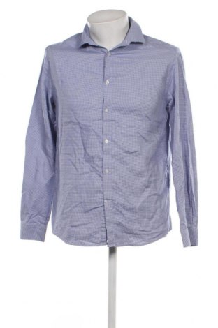 Herrenhemd Brice, Größe M, Farbe Blau, Preis 4,84 €