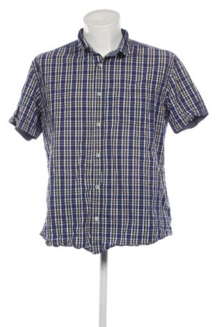 Ανδρικό πουκάμισο Broadway, Μέγεθος XXL, Χρώμα Μπλέ, Τιμή 7,53 €