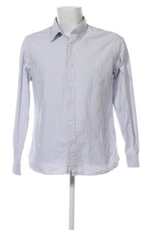Мъжка риза Brooks Brothers, Размер L, Цвят Многоцветен, Цена 60,82 лв.