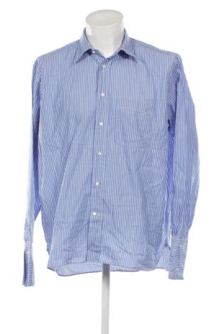 Herrenhemd Bruli, Größe XL, Farbe Blau, Preis 20,52 €