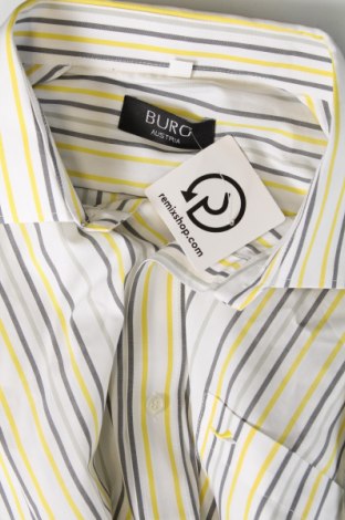 Мъжка риза Burg, Размер XXL, Цвят Многоцветен, Цена 18,00 лв.