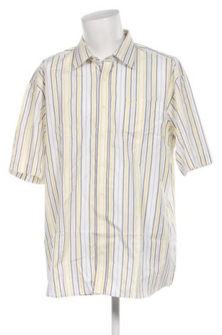 Ανδρικό πουκάμισο Burg, Μέγεθος XXL, Χρώμα Πολύχρωμο, Τιμή 8,35 €