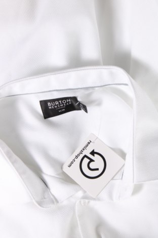 Herrenhemd Burton, Größe XL, Farbe Weiß, Preis 63,40 €