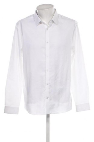 Мъжка риза Burton, Размер XL, Цвят Бял, Цена 141,00 лв.