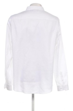 Ανδρικό πουκάμισο Burton, Μέγεθος XL, Χρώμα Λευκό, Τιμή 65,72 €
