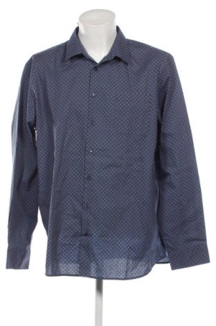 Ανδρικό πουκάμισο C&A, Μέγεθος XXL, Χρώμα Μπλέ, Τιμή 7,36 €
