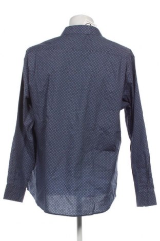 Herrenhemd C&A, Größe XXL, Farbe Blau, Preis 20,18 €