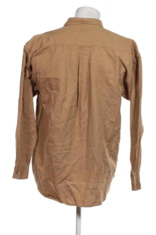 Ανδρικό πουκάμισο C&A, Μέγεθος M, Χρώμα  Μπέζ, Τιμή 6,28 €