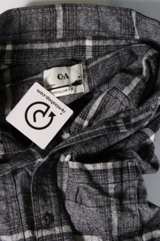 Pánska košeľa  C&A, Veľkosť M, Farba Sivá, Cena  16,44 €