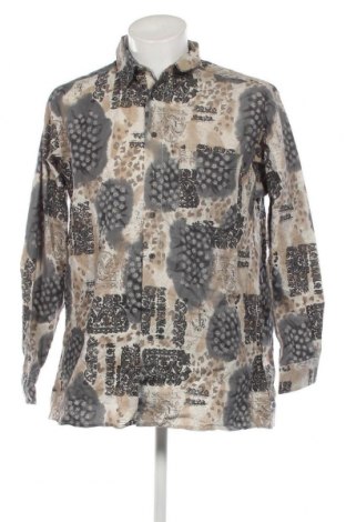 Ανδρικό πουκάμισο C&A, Μέγεθος L, Χρώμα Πολύχρωμο, Τιμή 8,61 €