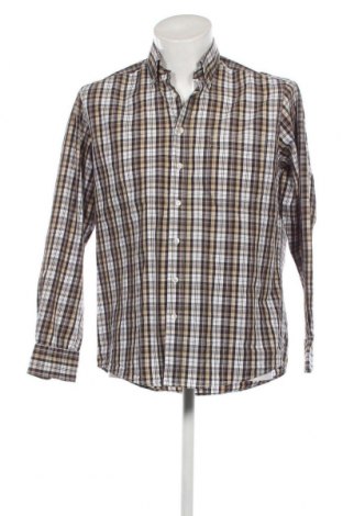 Мъжка риза C.Comberti, Размер M, Цвят Многоцветен, Цена 7,25 лв.
