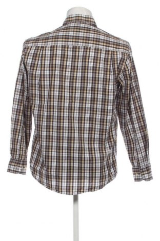 Мъжка риза C.Comberti, Размер M, Цвят Многоцветен, Цена 29,00 лв.