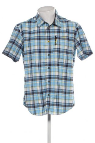 Ανδρικό πουκάμισο CMP, Μέγεθος L, Χρώμα Μπλέ, Τιμή 14,85 €