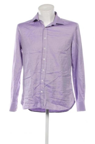 Ανδρικό πουκάμισο Cafe Coton, Μέγεθος L, Χρώμα Πολύχρωμο, Τιμή 3,12 €