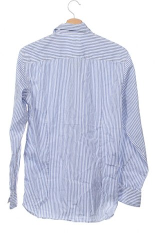 Мъжка риза Cafe Coton, Размер M, Цвят Многоцветен, Цена 6,67 лв.