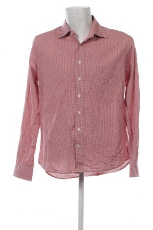 Мъжка риза Cafe Coton, Размер XL, Цвят Многоцветен, Цена 12,24 лв.
