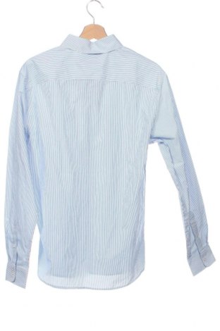 Ανδρικό πουκάμισο Calliope, Μέγεθος M, Χρώμα Μπλέ, Τιμή 11,34 €