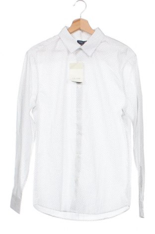 Ανδρικό πουκάμισο Calliope, Μέγεθος M, Χρώμα Λευκό, Τιμή 20,09 €