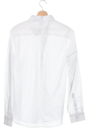 Мъжка риза Calliope, Размер M, Цвят Бял, Цена 43,51 лв.