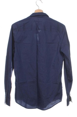 Мъжка риза Calvin Klein, Размер S, Цвят Син, Цена 44,00 лв.