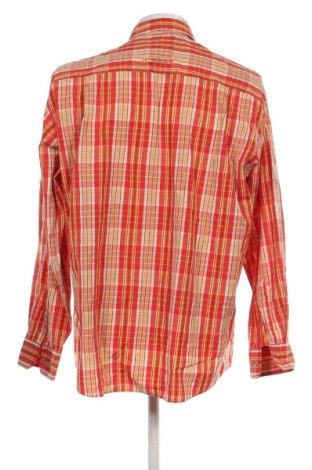 Ανδρικό πουκάμισο Camel Active, Μέγεθος XL, Χρώμα Πολύχρωμο, Τιμή 23,40 €