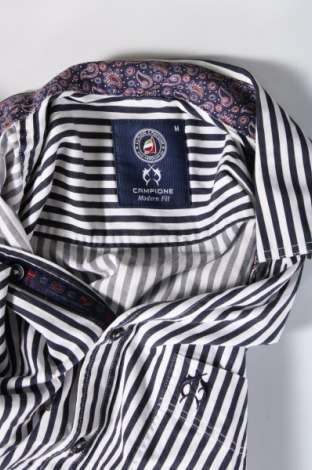 Ανδρικό πουκάμισο Campione, Μέγεθος M, Χρώμα Πολύχρωμο, Τιμή 16,16 €