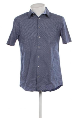 Herrenhemd Canda, Größe M, Farbe Blau, Preis € 20,18