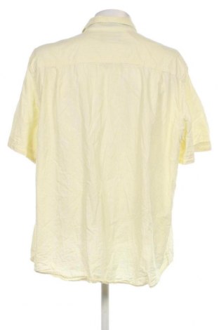 Herrenhemd Canda, Größe XXL, Farbe Gelb, Preis 8,07 €