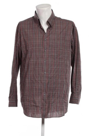Ανδρικό πουκάμισο Canda, Μέγεθος XXL, Χρώμα Πολύχρωμο, Τιμή 7,36 €
