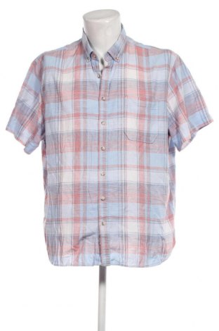 Ανδρικό πουκάμισο Canda, Μέγεθος XXL, Χρώμα Πολύχρωμο, Τιμή 8,61 €