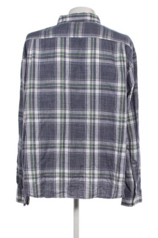 Ανδρικό πουκάμισο Canda, Μέγεθος 3XL, Χρώμα Μπλέ, Τιμή 16,33 €