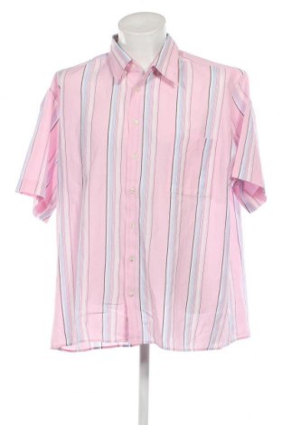 Pánská košile  Canda, Velikost XXL, Barva Růžová, Cena  185,00 Kč