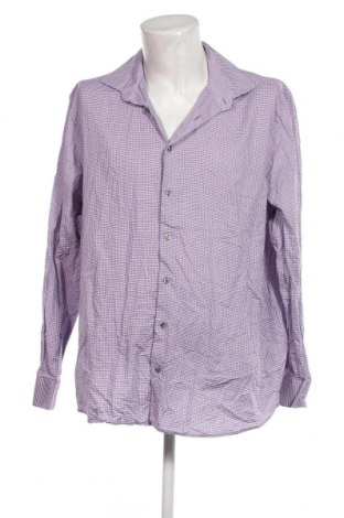 Ανδρικό πουκάμισο Canda, Μέγεθος XXL, Χρώμα Βιολετί, Τιμή 7,36 €