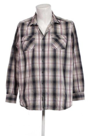 Herrenhemd Canda, Größe XXL, Farbe Mehrfarbig, Preis 3,43 €
