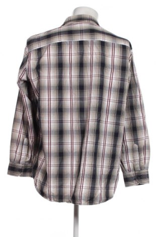 Ανδρικό πουκάμισο Canda, Μέγεθος XXL, Χρώμα Πολύχρωμο, Τιμή 9,15 €