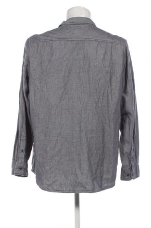 Ανδρικό πουκάμισο Canda, Μέγεθος XL, Χρώμα Γκρί, Τιμή 17,94 €