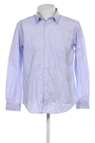 Ανδρικό πουκάμισο Canda, Μέγεθος L, Χρώμα Βιολετί, Τιμή 9,69 €