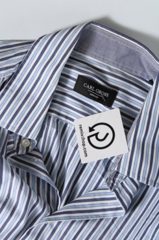 Ανδρικό πουκάμισο Carl Gross, Μέγεθος XL, Χρώμα Πολύχρωμο, Τιμή 6,27 €