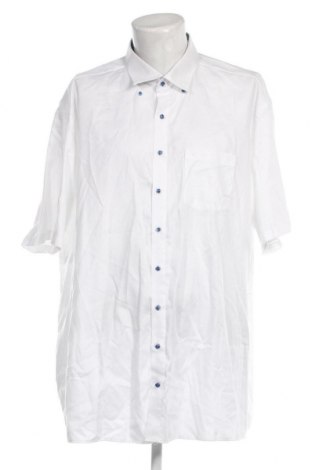 Ανδρικό πουκάμισο Casa Moda, Μέγεθος 4XL, Χρώμα Λευκό, Τιμή 21,03 €