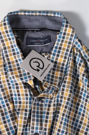 Ανδρικό πουκάμισο Casa Moda, Μέγεθος 3XL, Χρώμα Πολύχρωμο, Τιμή 16,16 €