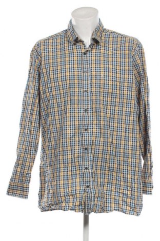 Мъжка риза Casa Moda, Размер 3XL, Цвят Многоцветен, Цена 20,28 лв.