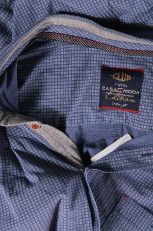 Pánska košeľa  Casa Moda, Veľkosť 4XL, Farba Modrá, Cena  22,11 €