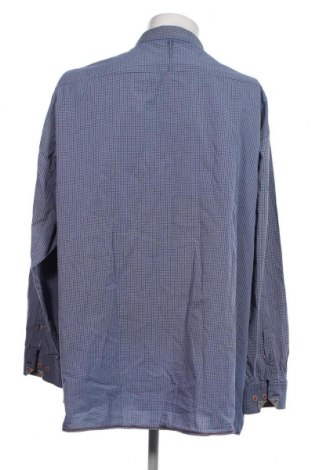 Ανδρικό πουκάμισο Casa Moda, Μέγεθος 4XL, Χρώμα Μπλέ, Τιμή 24,12 €