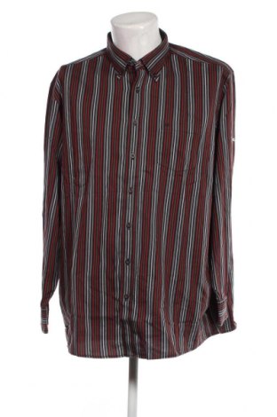 Ανδρικό πουκάμισο Casa Moda, Μέγεθος XXL, Χρώμα Πολύχρωμο, Τιμή 9,65 €