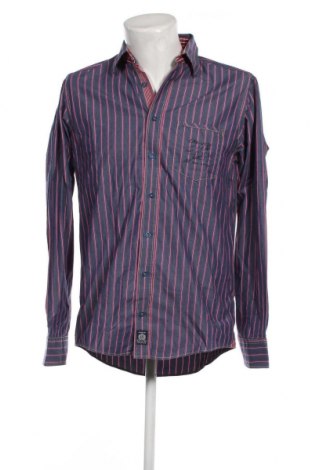 Ανδρικό πουκάμισο Casa Moda, Μέγεθος M, Χρώμα Μπλέ, Τιμή 3,62 €